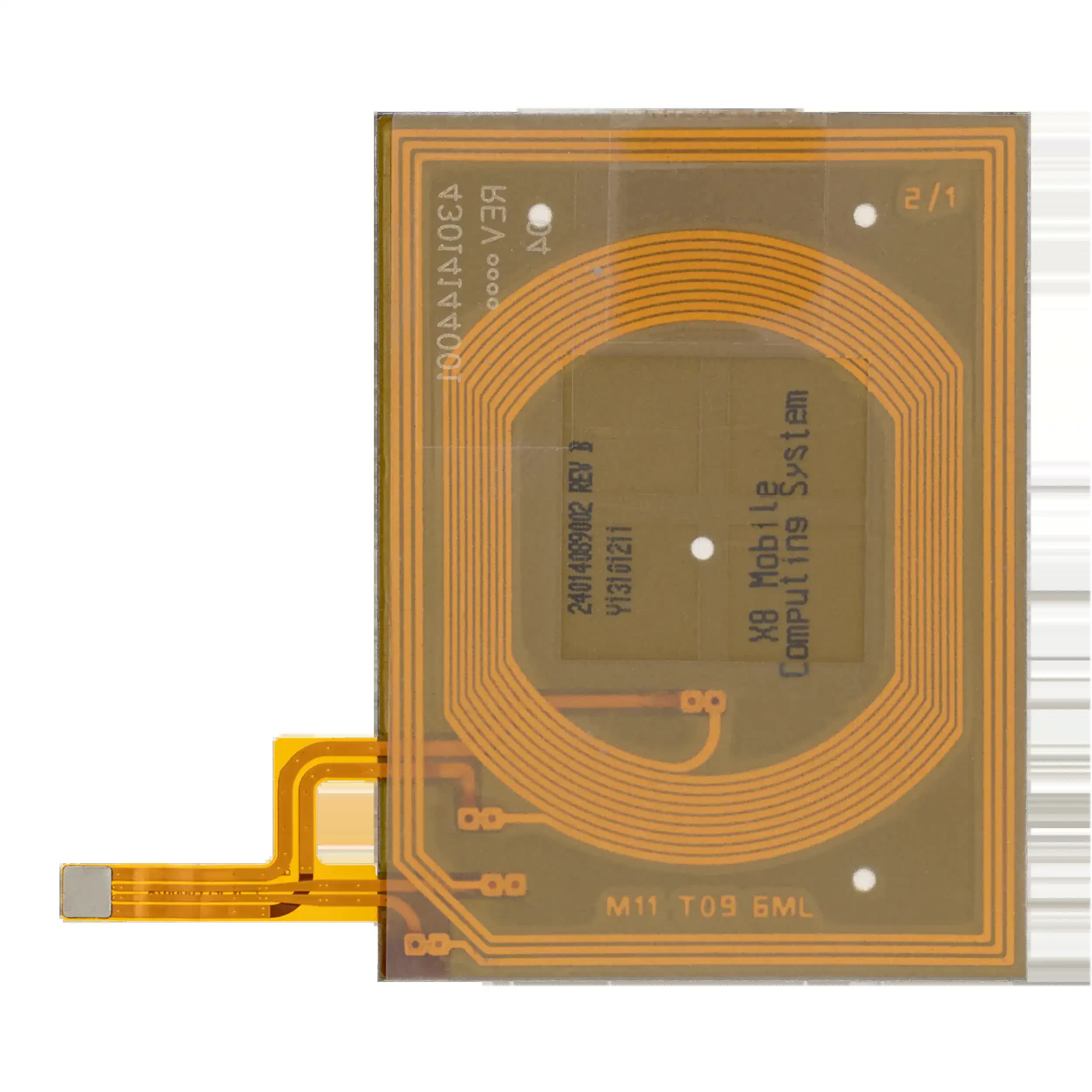 kabelloses NFC-Laden Flex für Motorola Droid Ultra (XT1080 / 2013) / Droid Maxx (XT1080M / 2013)