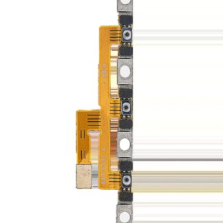 Power / Volume Flexkabel für Motorola Moto Z Force Droid (XT1650-02 / 2016)