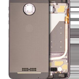 Mid Rahmen Gehäuse für Motorola Moto Z Droid (XT1650 / 2016)