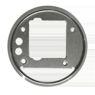 Rückkamera-Glas Halterung und Blitzdiffusor für Motorola Moto Z Droid (XT1650-01 / 2016) (1650-01)