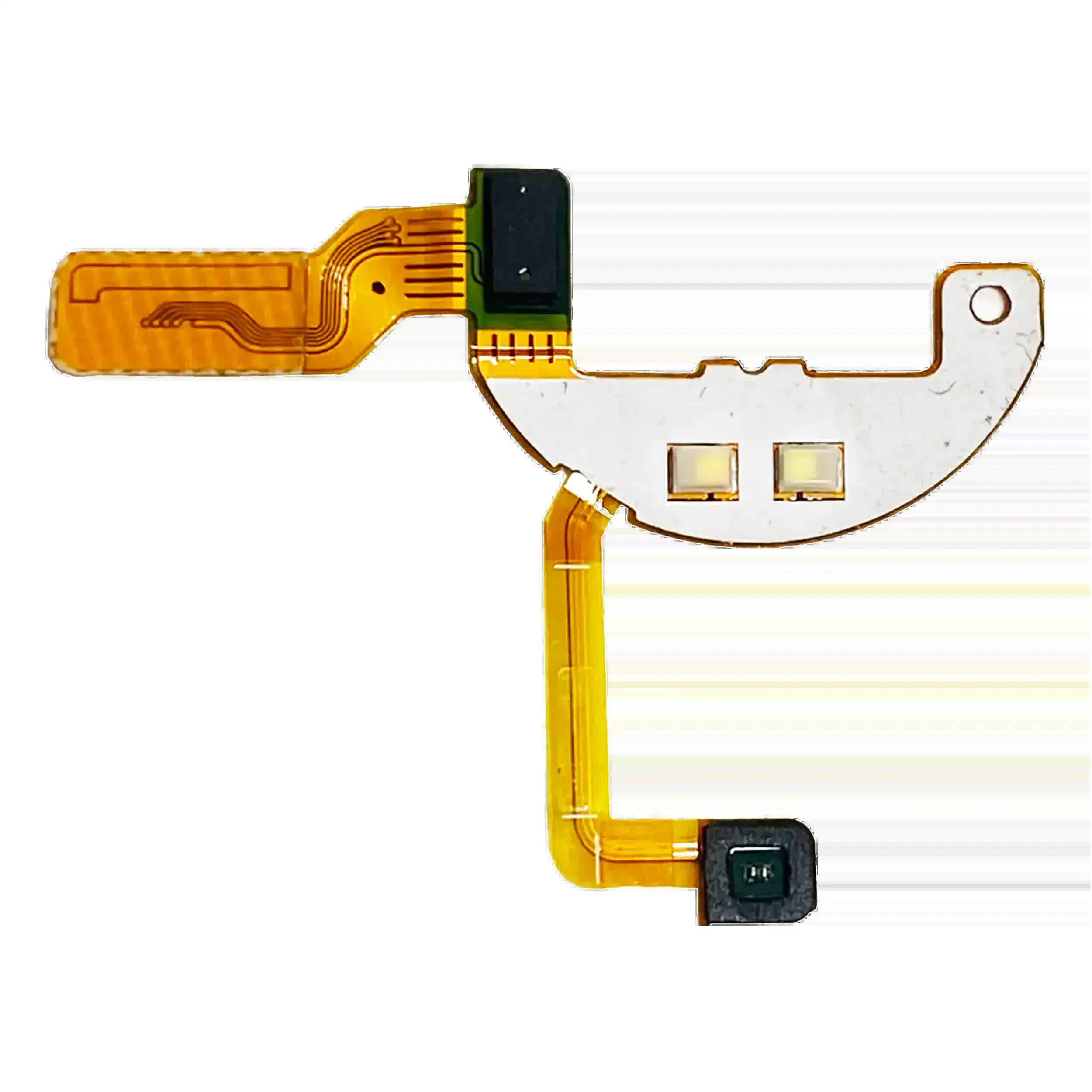 Rückkamera Flash Flexkabel für Motorola Z Droid (XT1650 / 2016)