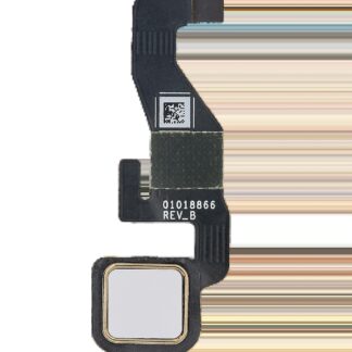 Homebutton-Flexkabel für Motorola Moto Z Droid (XT1650 / 2016) (White (Weiß))