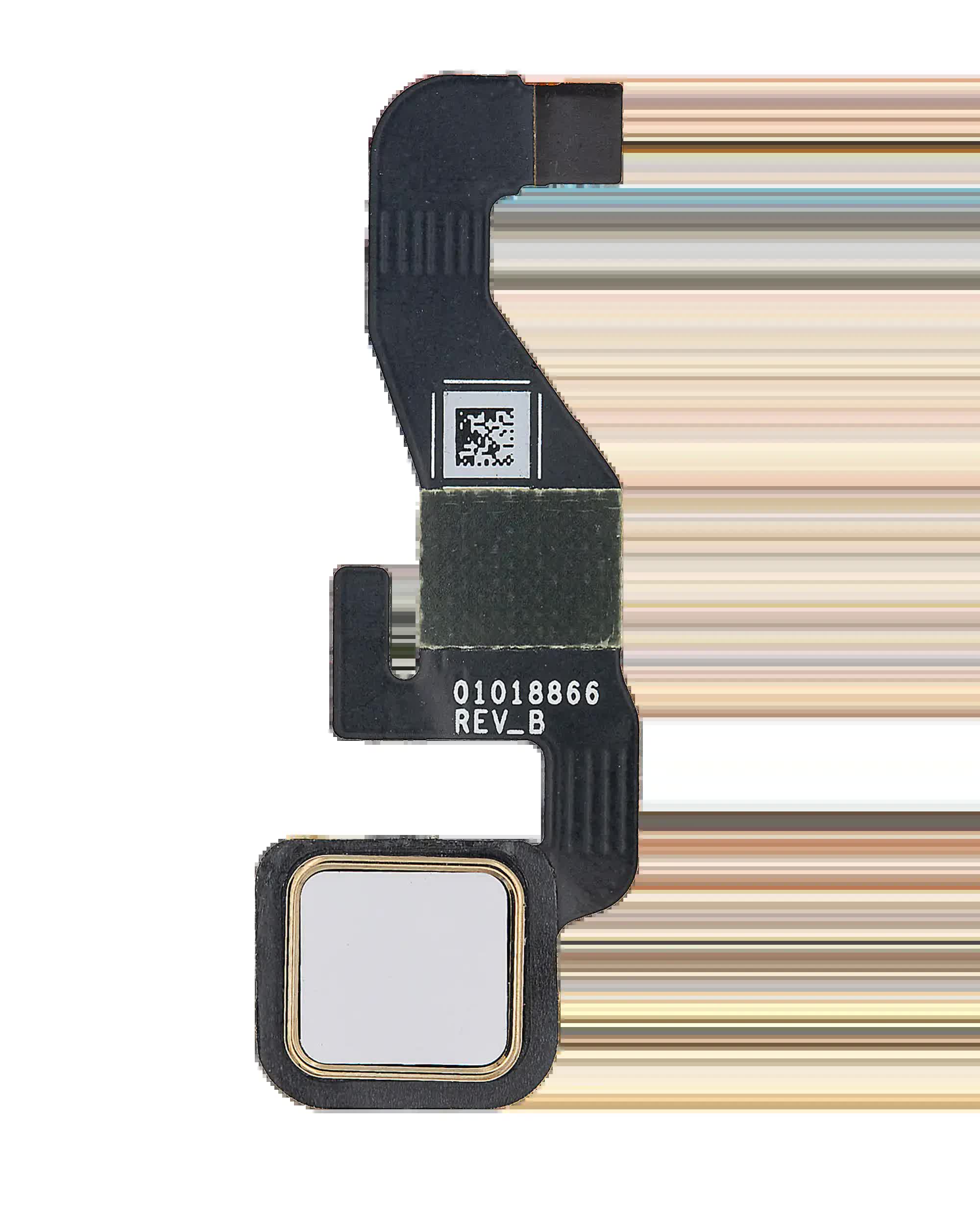 Homebutton-Flexkabel für Motorola Moto Z Droid (XT1650 / 2016) (White (Weiß))
