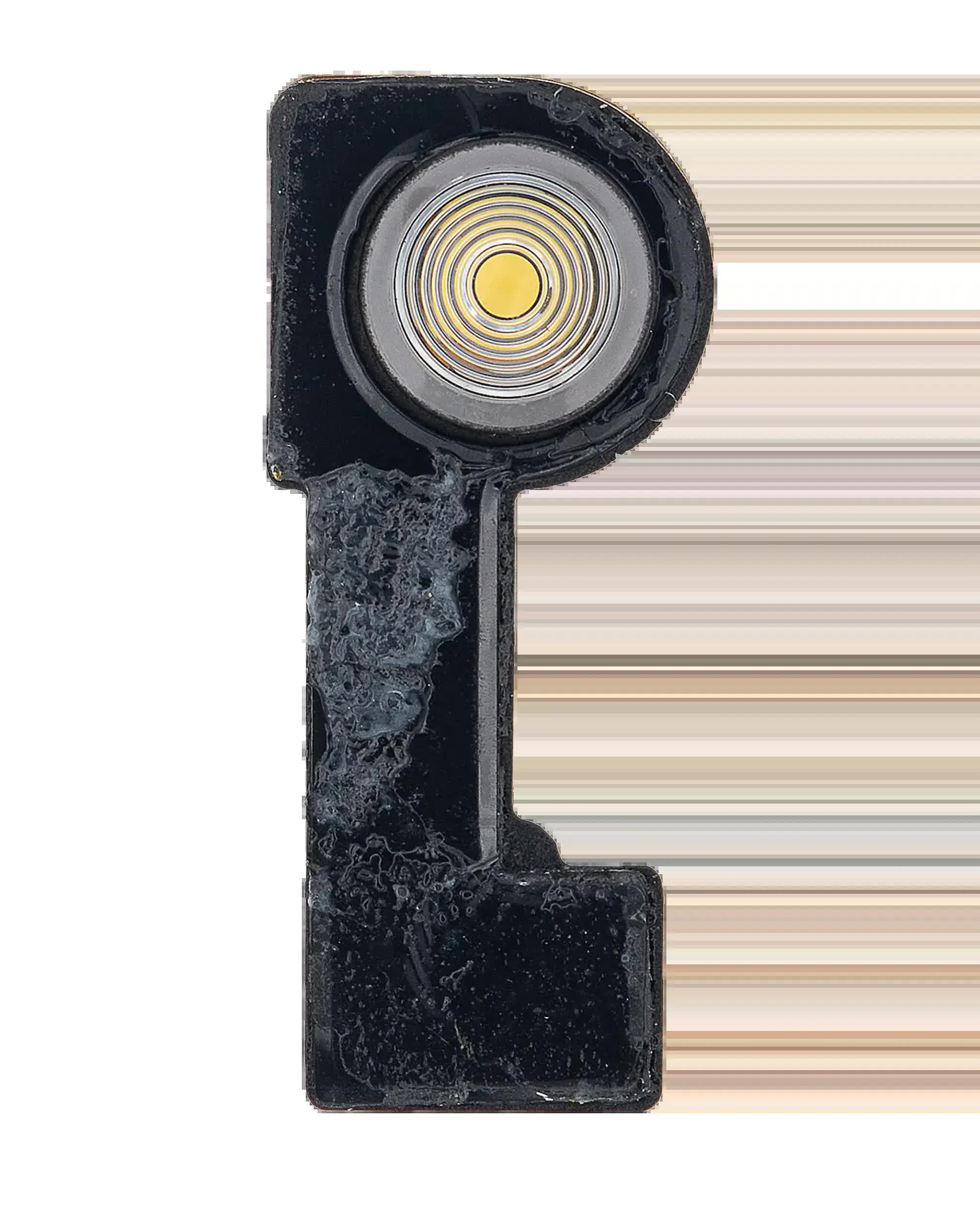 Frontkamera Flash Flexkabel für Motorola Moto Z Play Droid (XT1635 / 2016)