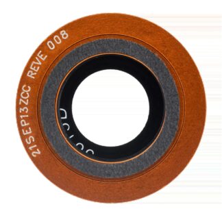 Rückkamera-Glas für Motorola Moto X (XT1060 / 2013) (Orange)