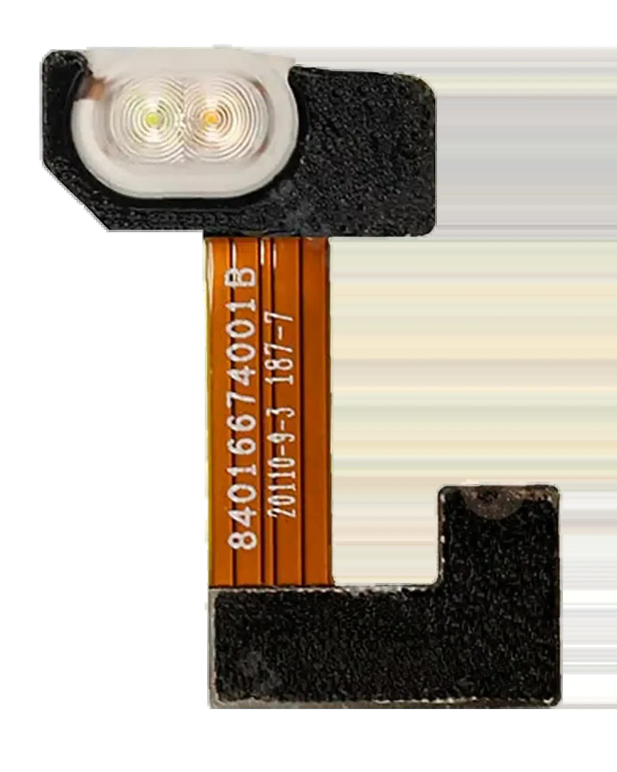 Taschenlampen-Flexkabel für Motorola Moto Z2 Force (XT1789 / 2017)