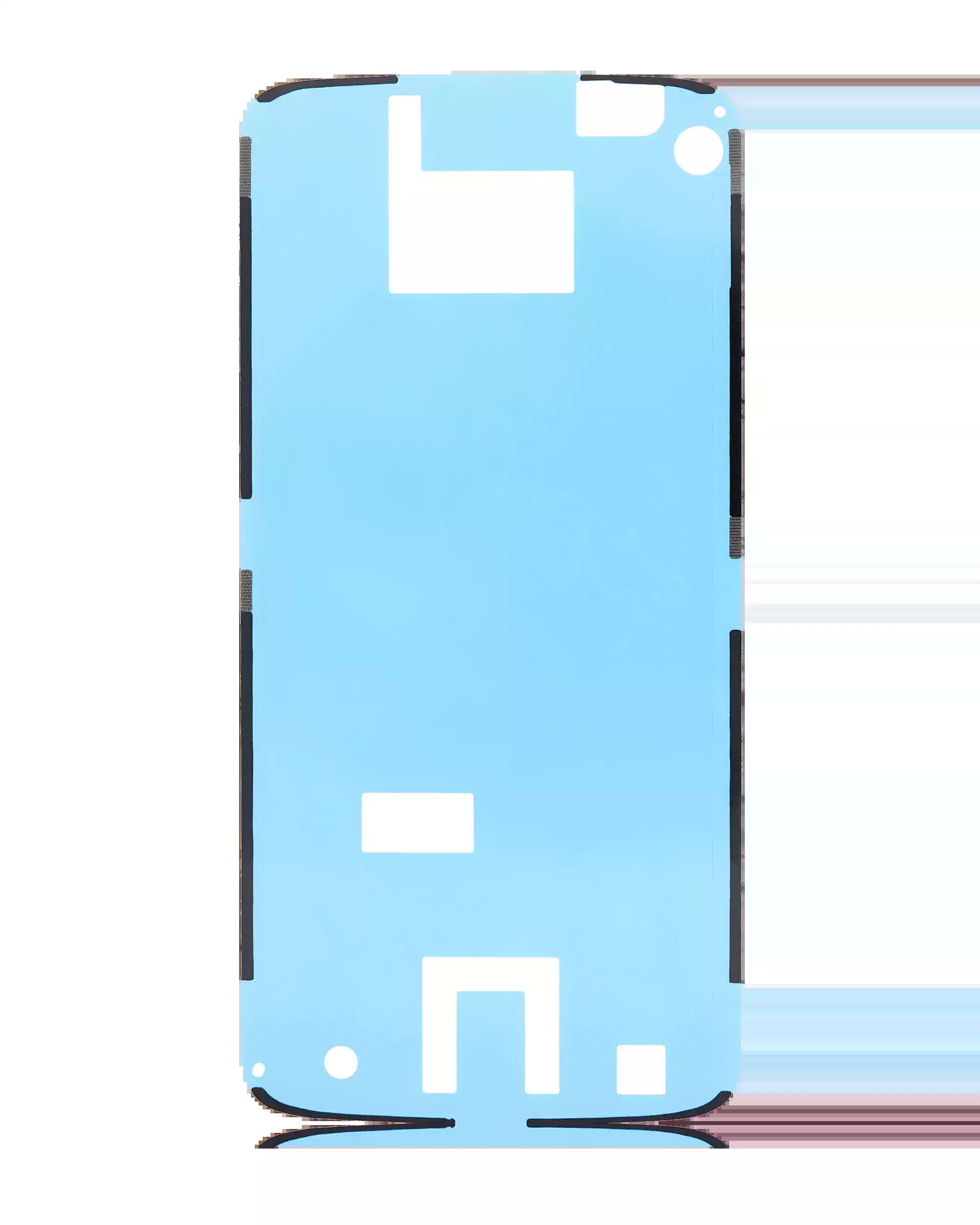 LCD Klebefolie für Motorola Moto Z2 Force (XT1789 / 2017)