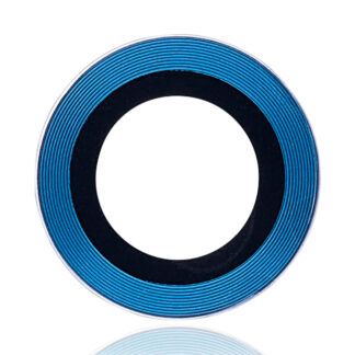 Rückkamera-Glas (Wide) für Moto One Fusion Plus (XT2067-2 / 2020) (Original) (Twilight Blue)