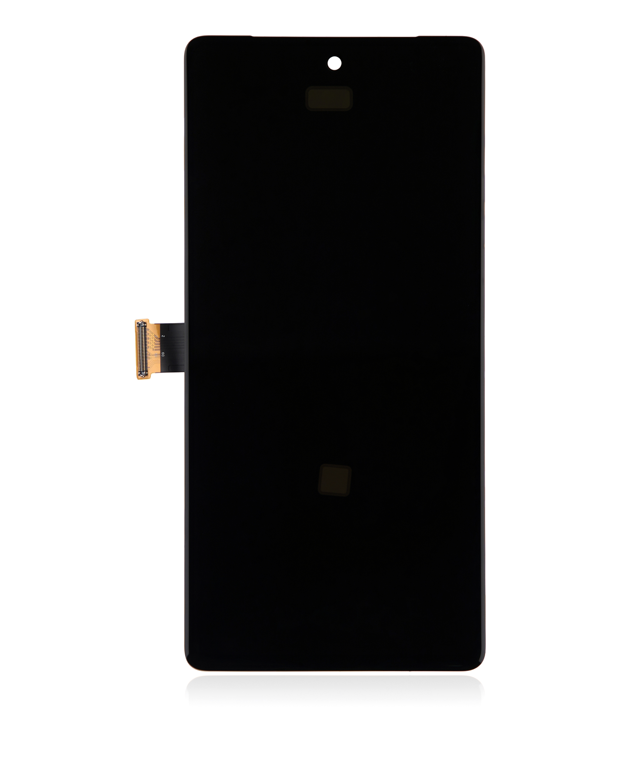 OLED Display mit Rahmen (mit Fingerprint Sensor) für Google Pixel 7 (Original) – Bild 3