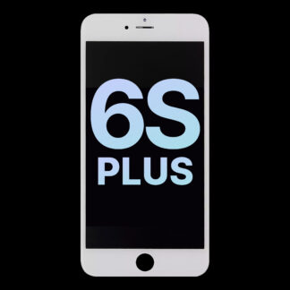 LCD Display für iPhone 6S Plus (Service Pack) (White (Weiß))
