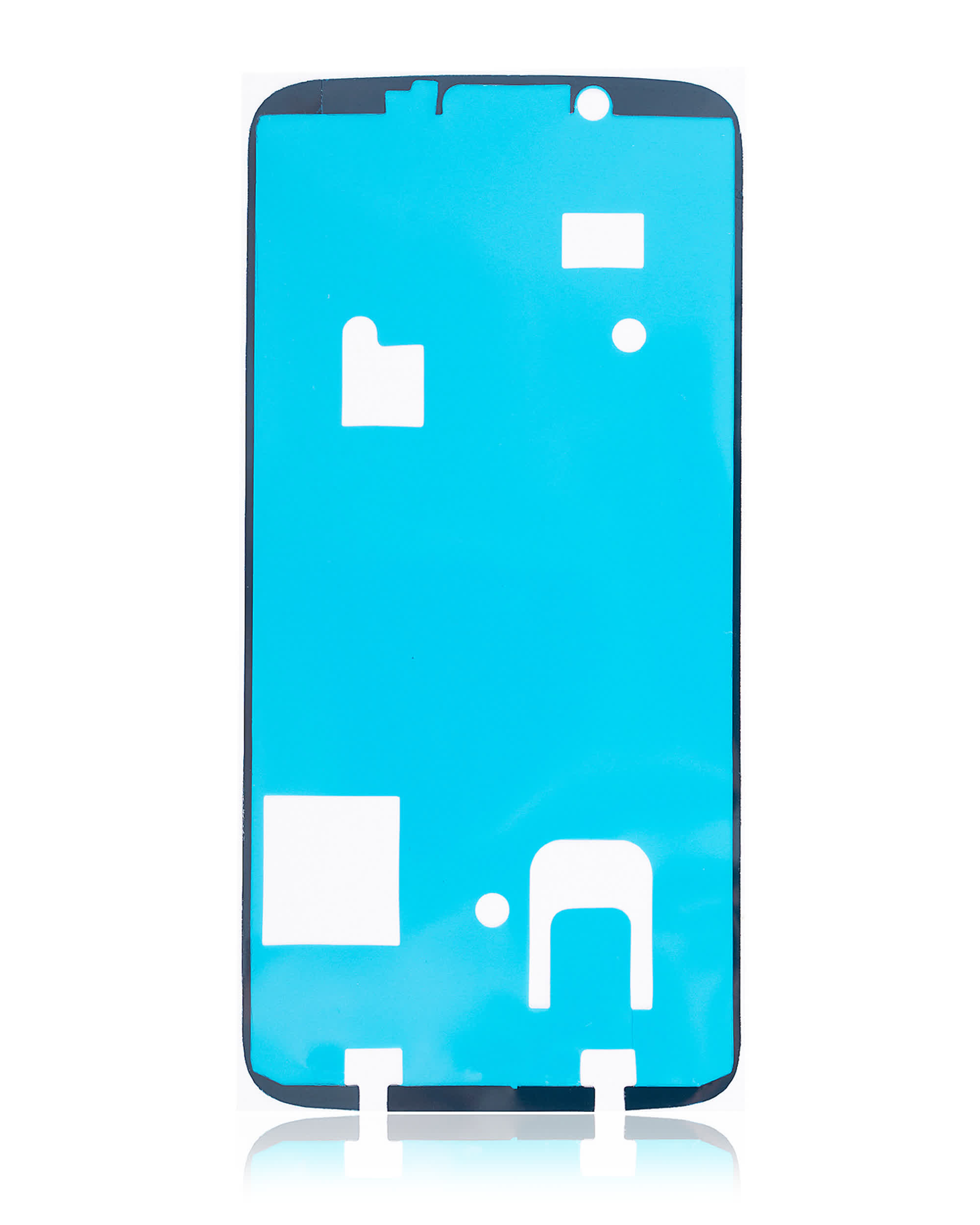 LCD Klebefolie für Motorola Moto Z3 (XT1929-17 / 2018) / Z3 Play (XT1929 / 2018) (Original)