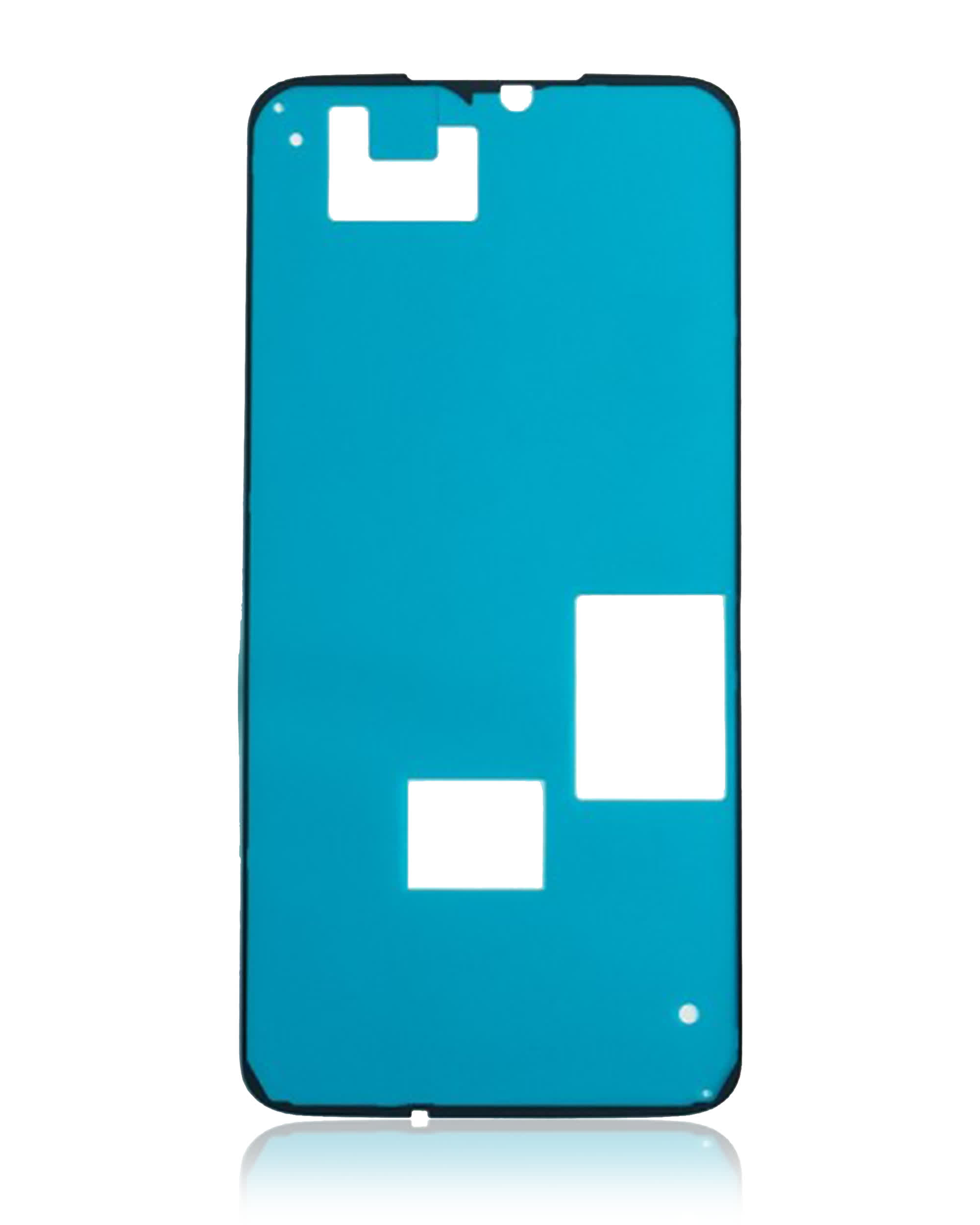 LCD Klebefolie für Motorola Moto G7 (XT1962 / 2019) (Original)