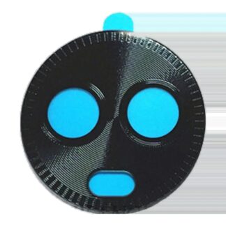 Rückkamera-Glas für Motorola Moto X4 (XT1900 / 2017) (Black (Schwarz))