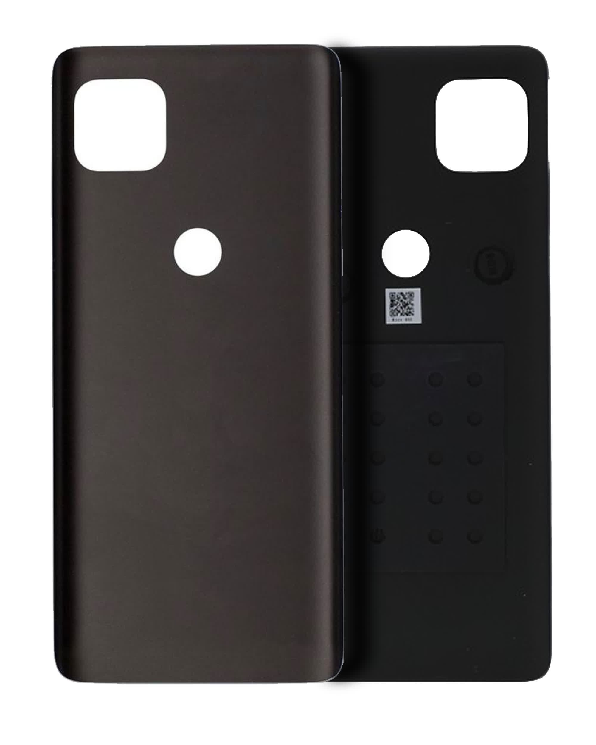 Rückdeckelglas für Motorola Moto One 5G Ace (XT2113 / 2020) (Original) (Molten Lava)