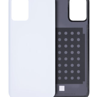 Rückdeckelglas für Moto G Power 5G (XT2311 / 2023) (Original) (Bright White)
