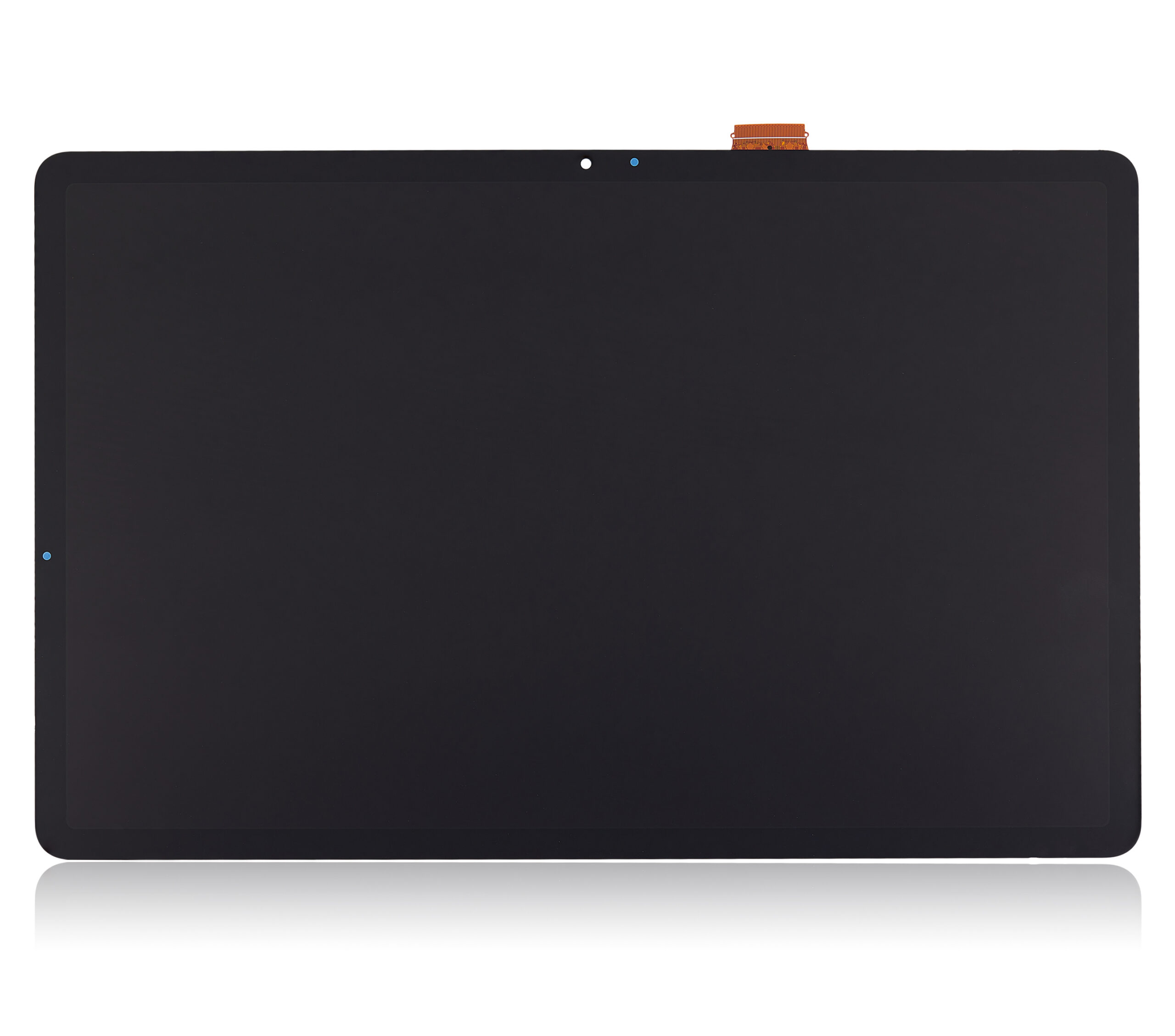 LCD Display ohne Rahmen für Samsung Galaxy Tab S7 FE 12.4"(T730 / T733 / T735 / T736) (2021) (professionell aufgearbeitet) (Black (Schwarz)) – Bild 3