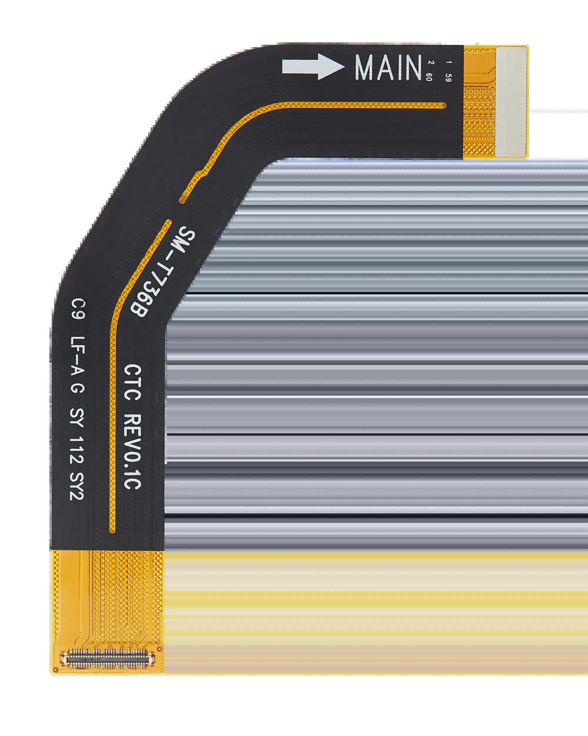 Mainboard-Flexkabel für Samsung Galaxy Tab S7 FE 12.4"(T730 / T733 / T736) (2021)