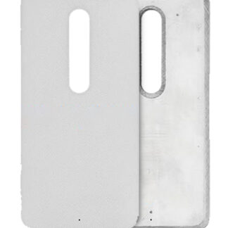 Rückdeckelglas für Motorola Moto X Style (XT1572 / 2015) (White (Weiß))