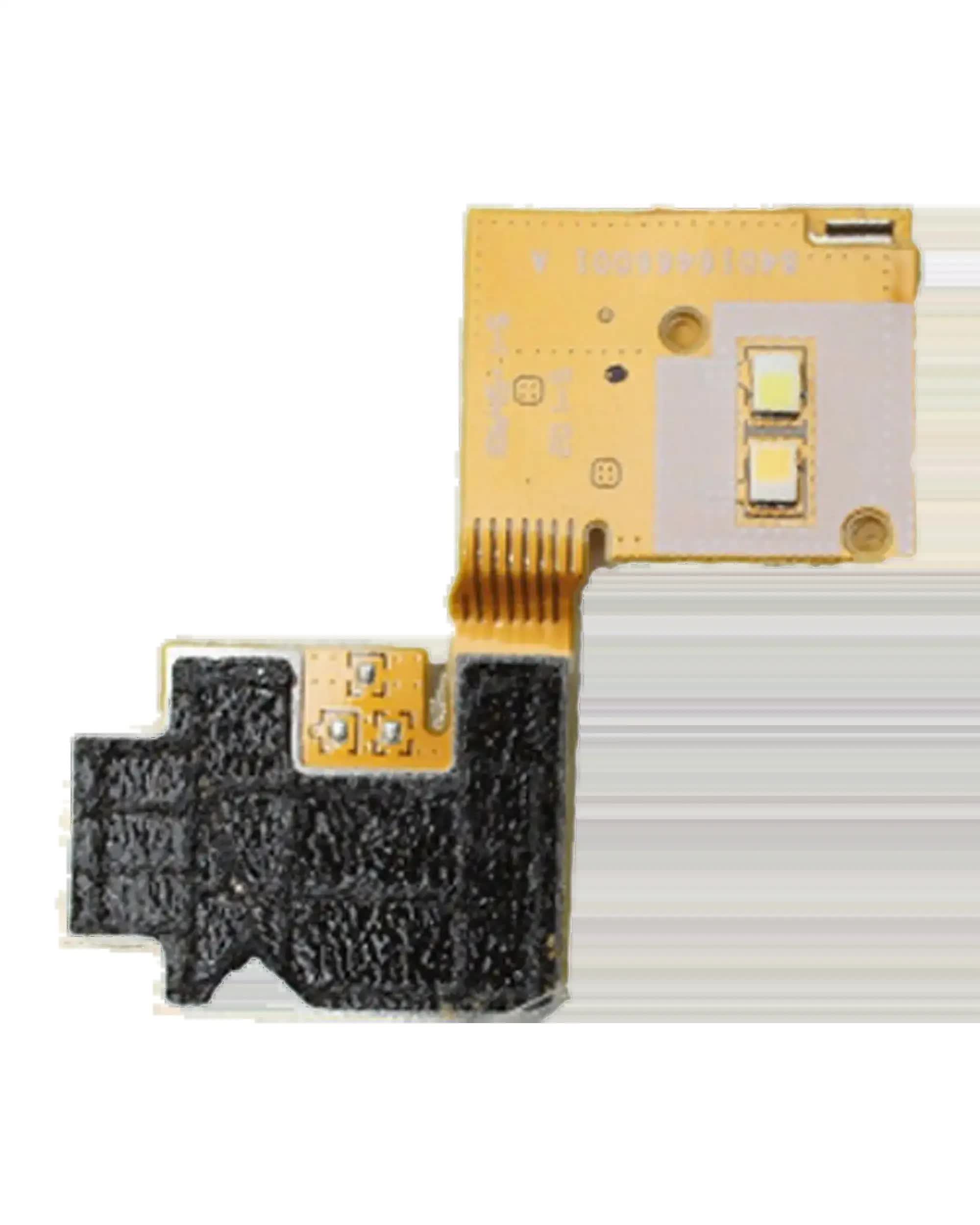 Taschenlampen-Flexkabel für Motorola Droid Ultra Maxx 2 / Moto X Play (XT1562 / 2015)