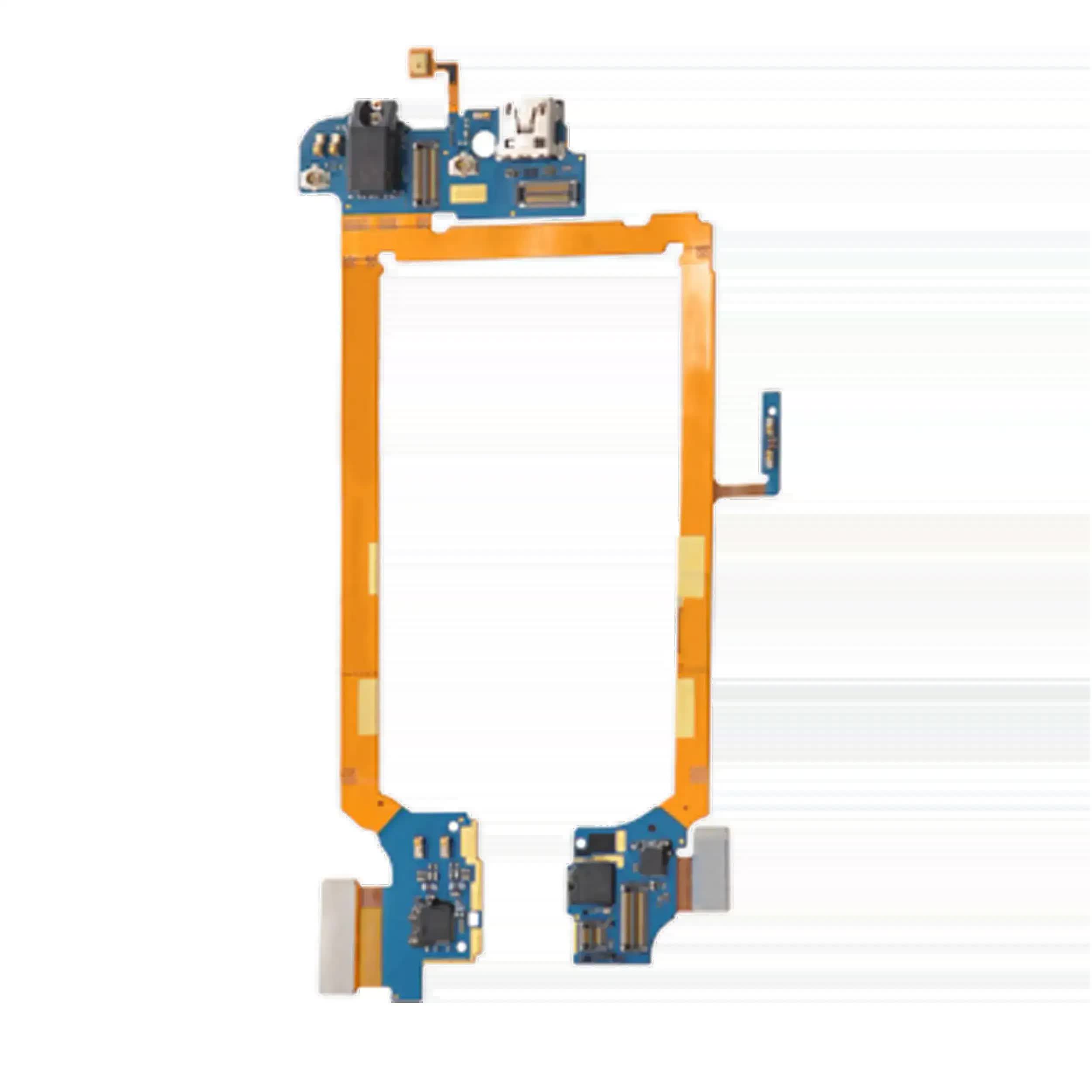 Ladebuchse Flexkabel für LG G2 (D800 / D801) (AT&T / T-Mobile)