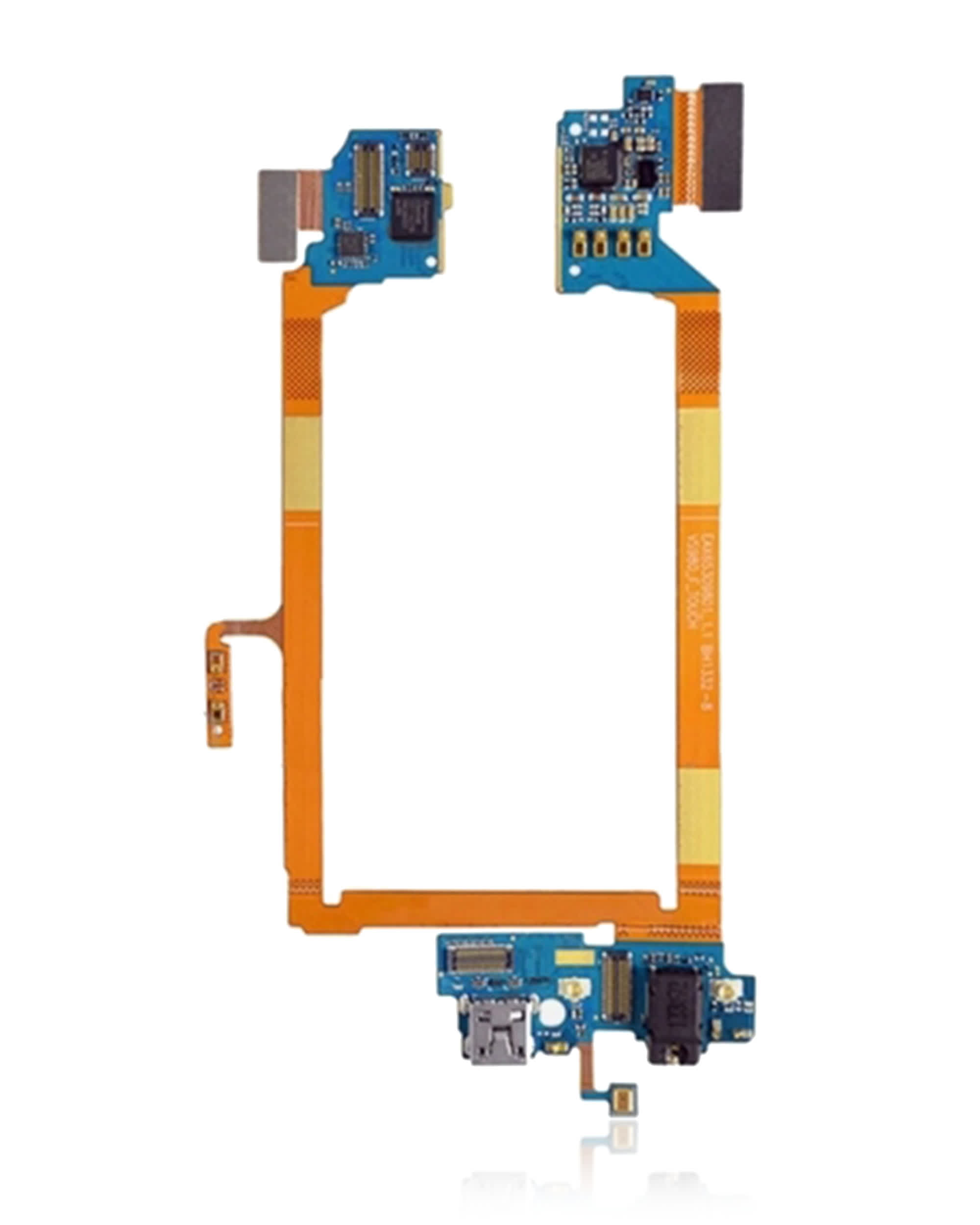 Ladebuchse Flexkabel für LG G2 (LS980) (Sprint)