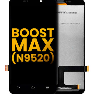LCD Display ohne Rahmen für ZTE Boost Max (N9520) (professionell aufgearbeitet)