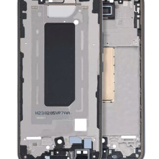 Mittelrahmen für Samsung Galaxy A34 (A346 / 2023) (Graphite)