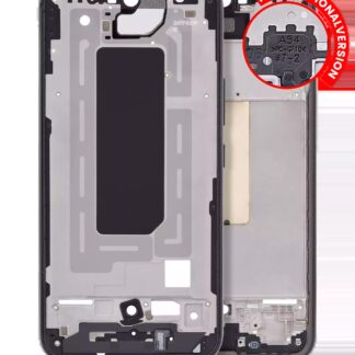 Mittelrahmen für Samsung Galaxy A54 5G (A546 / 2023) (International Version) (Graphite)