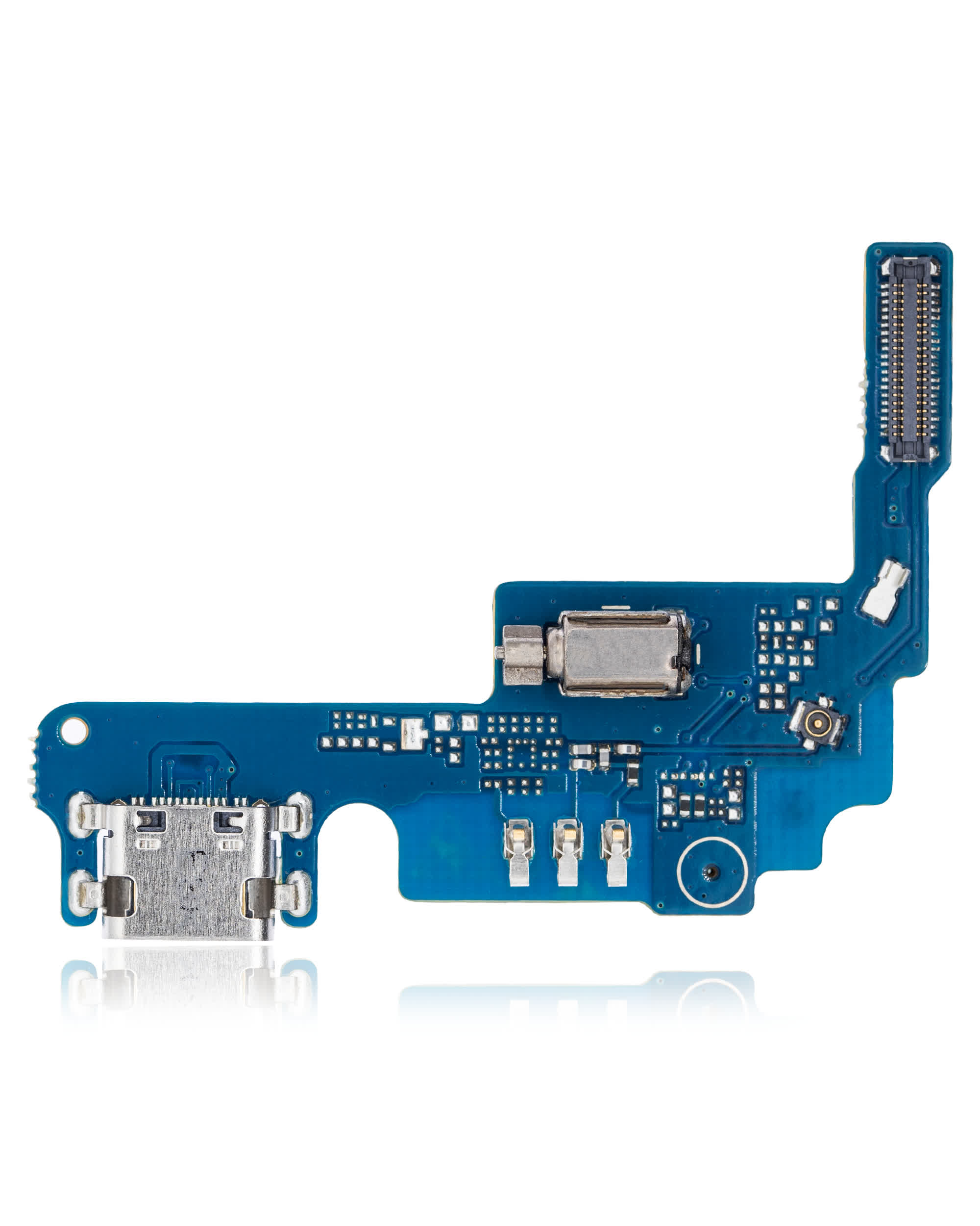 Ladebuchse mit Platine für ZTE Imperial Max (Z963) / Max Duo LTE (Z962)