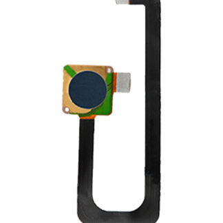 Fingerprint Sensor Flex für ZTE Zmax Pro (Z981) (Black (Schwarz))