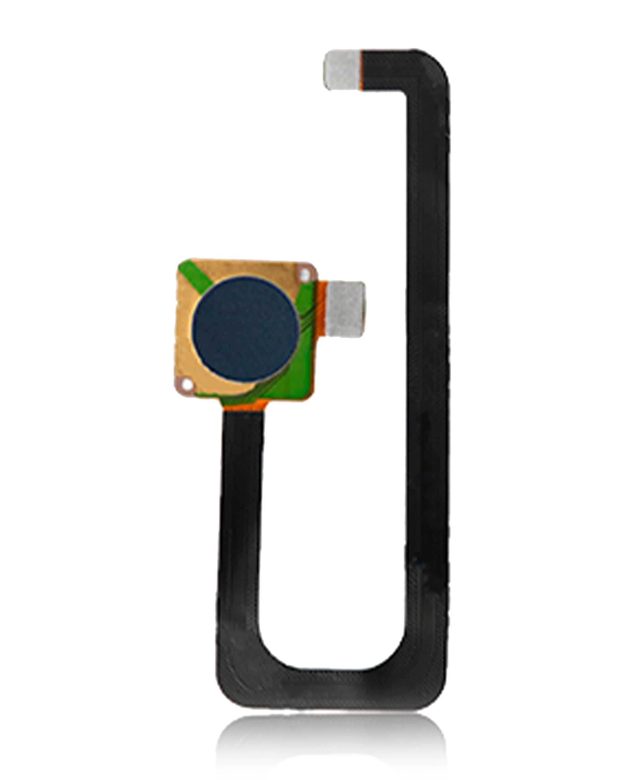 Fingerprint Sensor Flex für ZTE Zmax Pro (Z981) (Black (Schwarz))