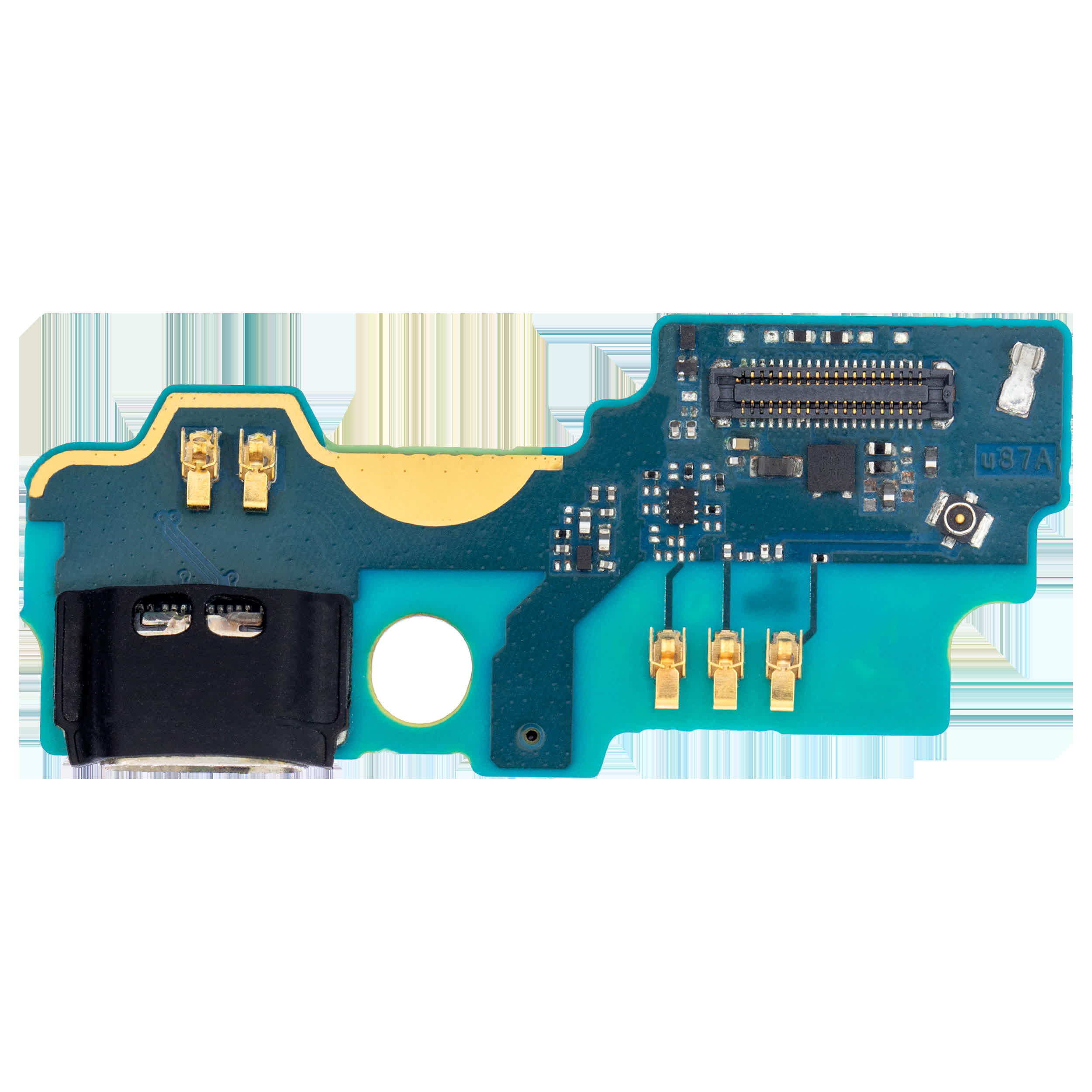 Ladebuchse mit Platine für ZTE Zmax Pro (Z981)