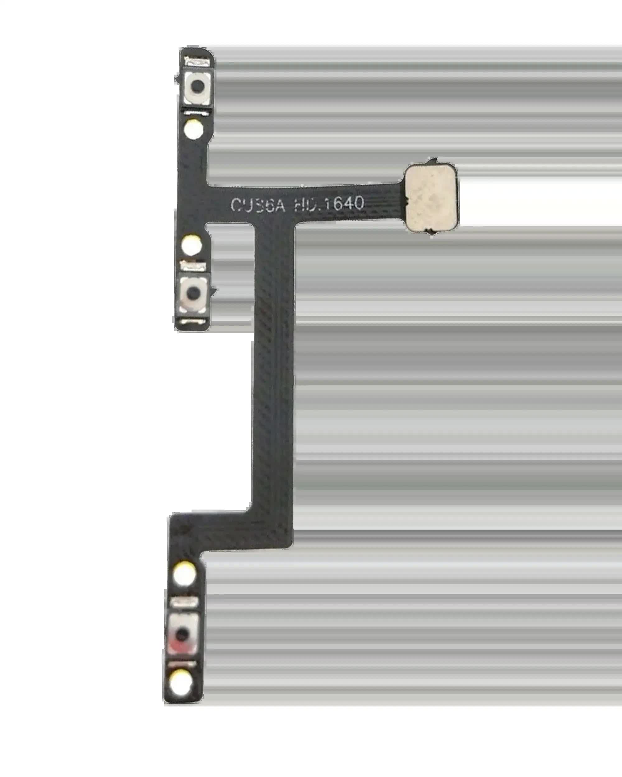 Power und Lautstärke-Flexkabel für ZTE Blade X Max (Z983)