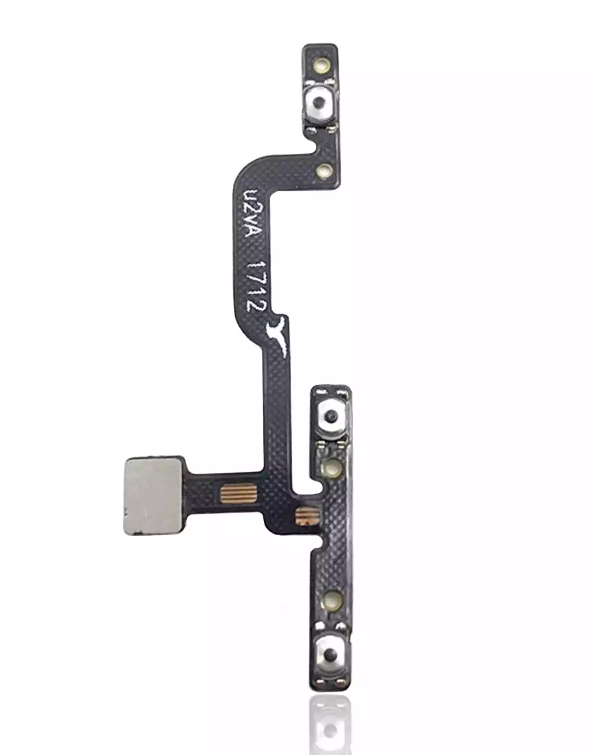 Power und Lautstärke-Flexkabel für ZTE Max XL (N9560)