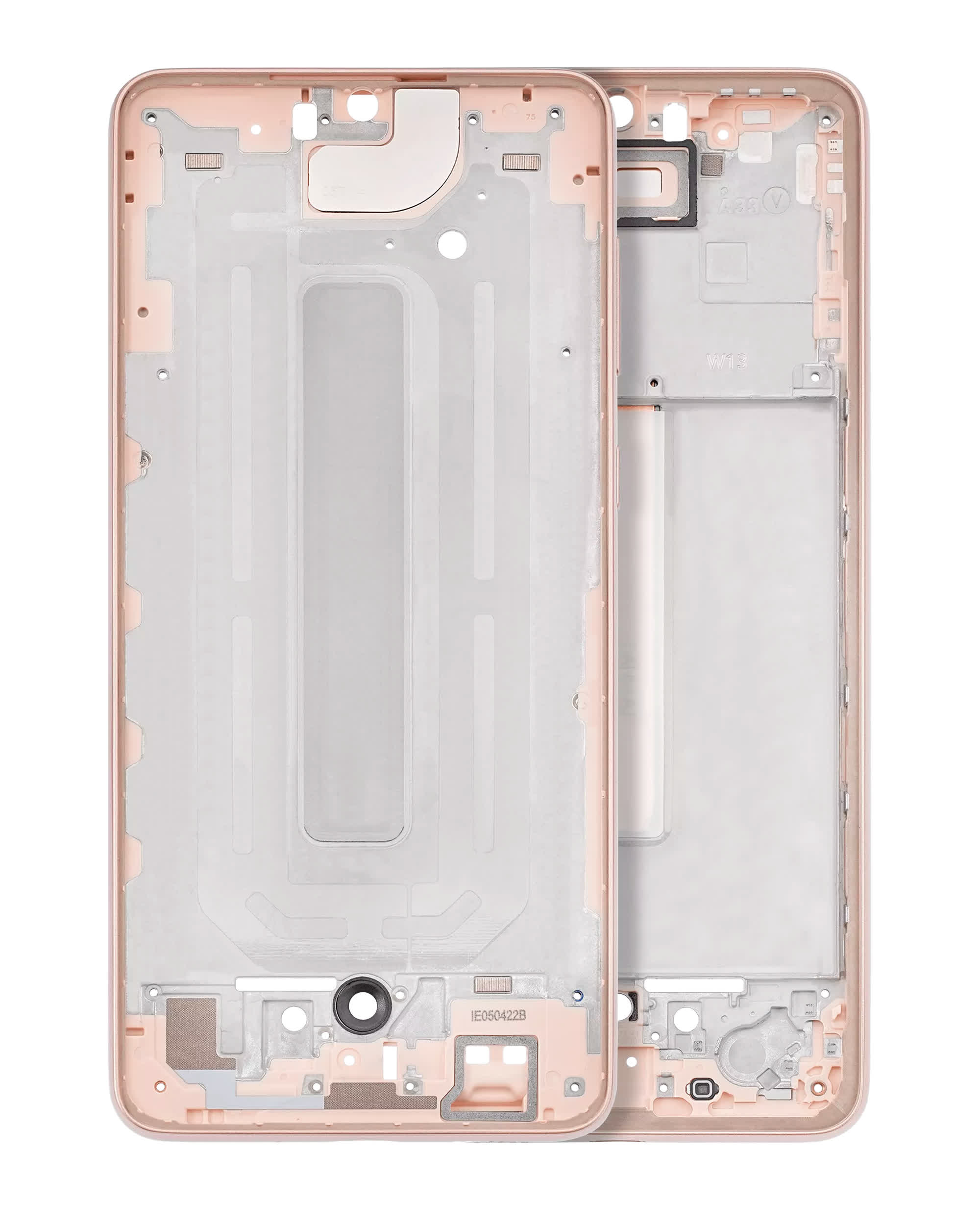 Mittelrahmen für Samsung Galaxy A33 5G (A336 / 2022) (Peach)