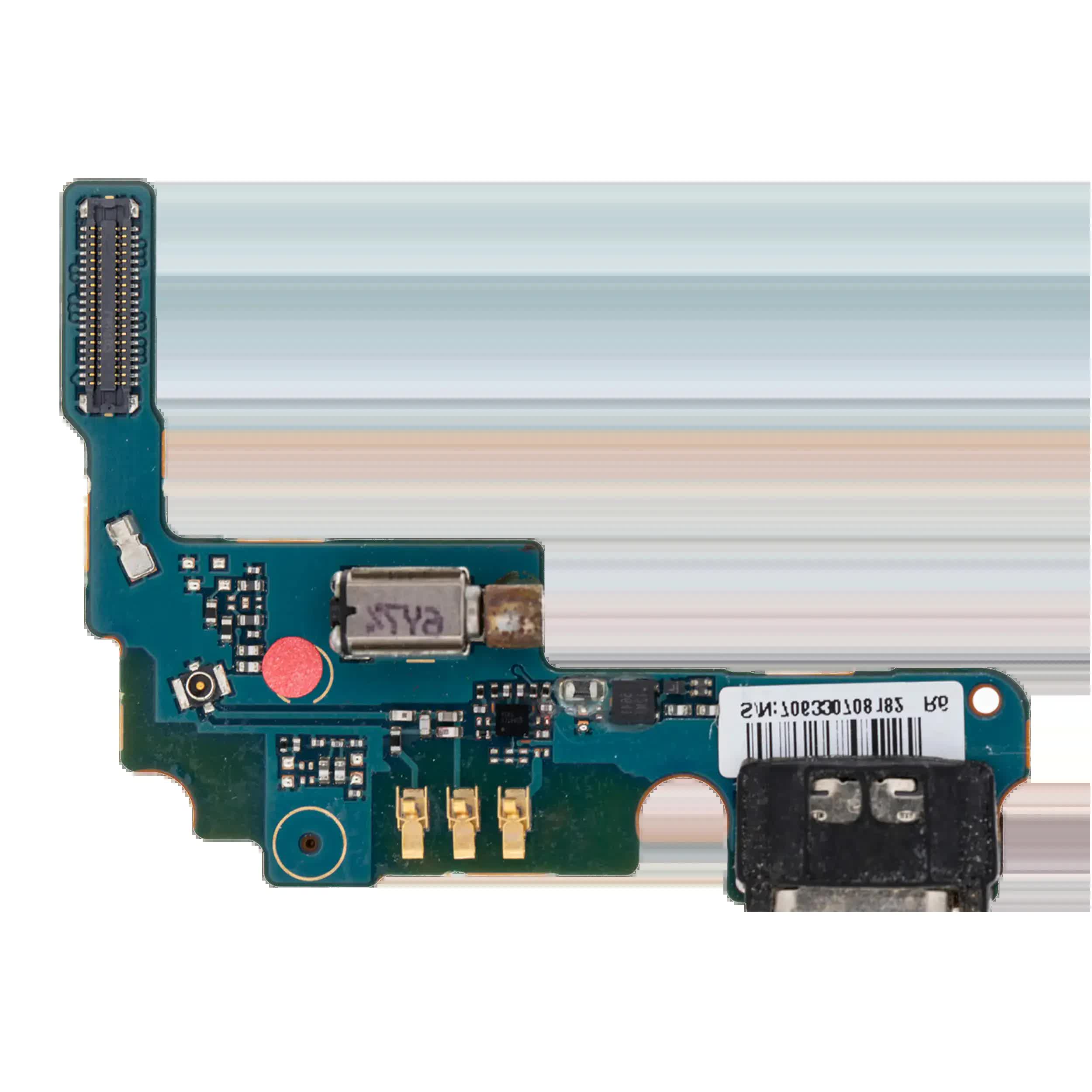 Ladebuchse mit PCB-Platine für ZTE Grand X Max 2 (Z988)