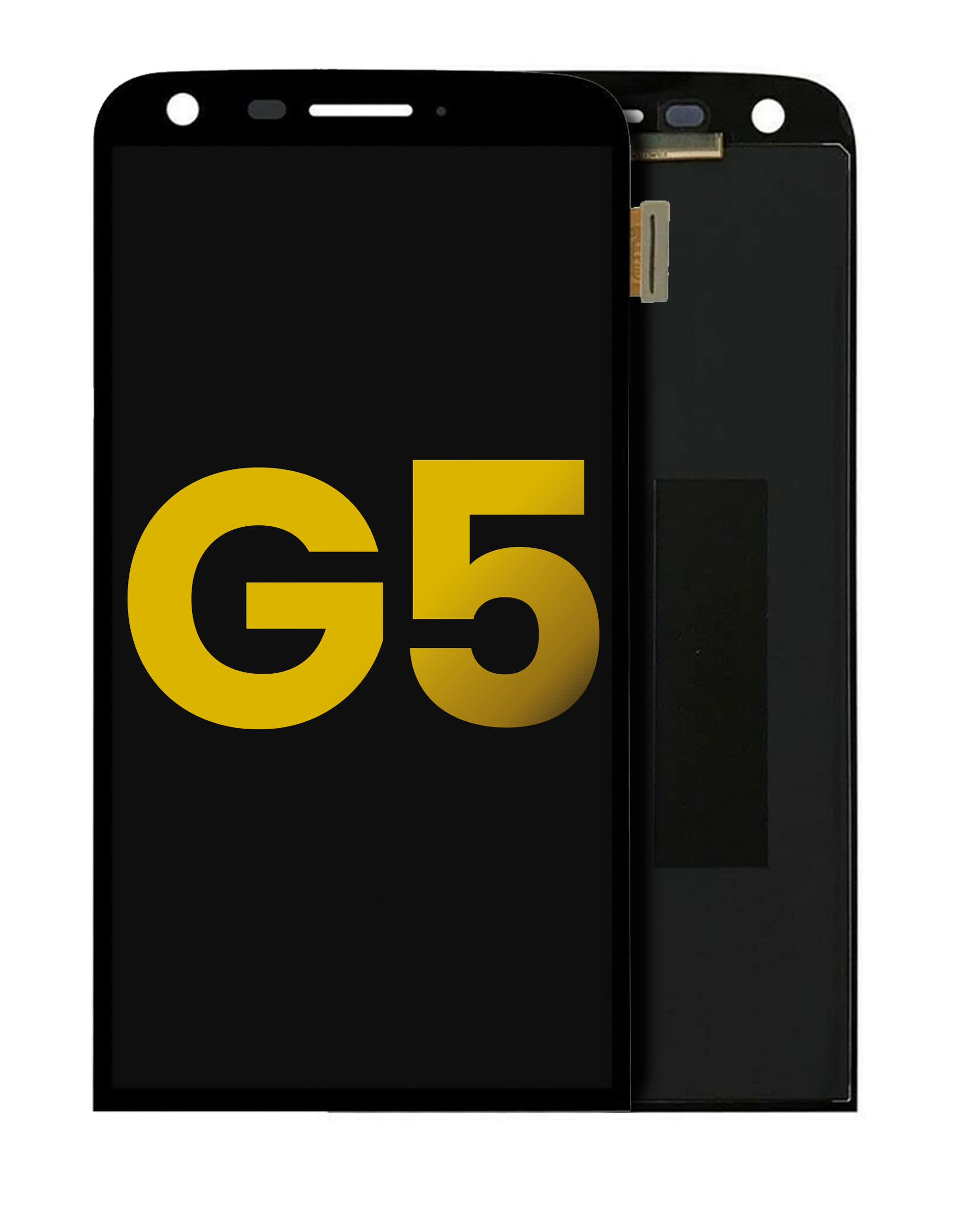 LCD Display ohne Rahmen für LG G5 (professionell aufgearbeitet)