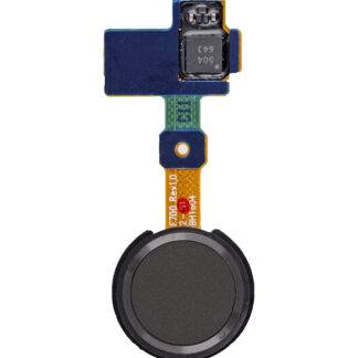 Fingerabdrucksensor mit Flexkabel für LG G5 (Black (Schwarz))