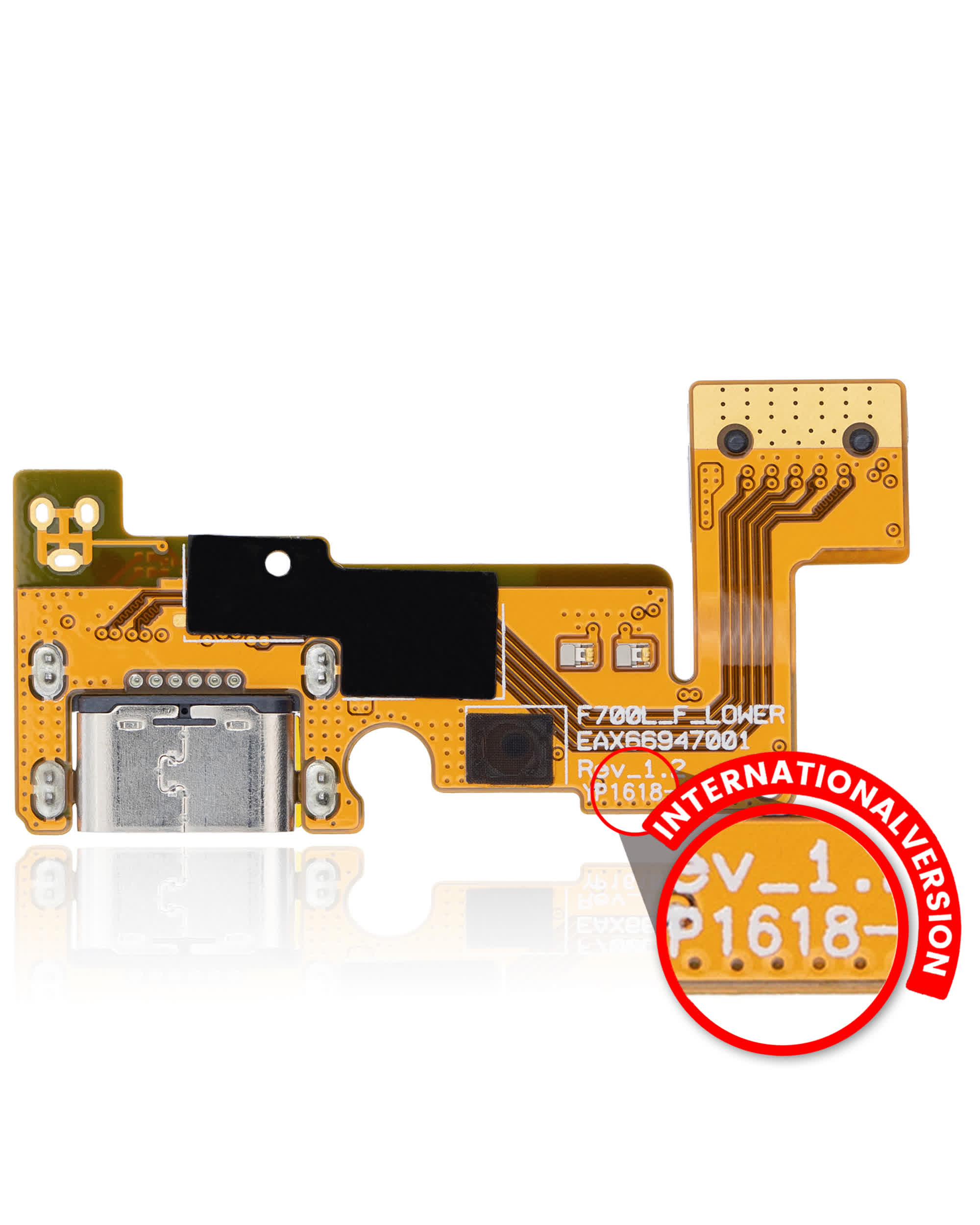 Ladebuchse mit Platine für LG G5 (International Version)