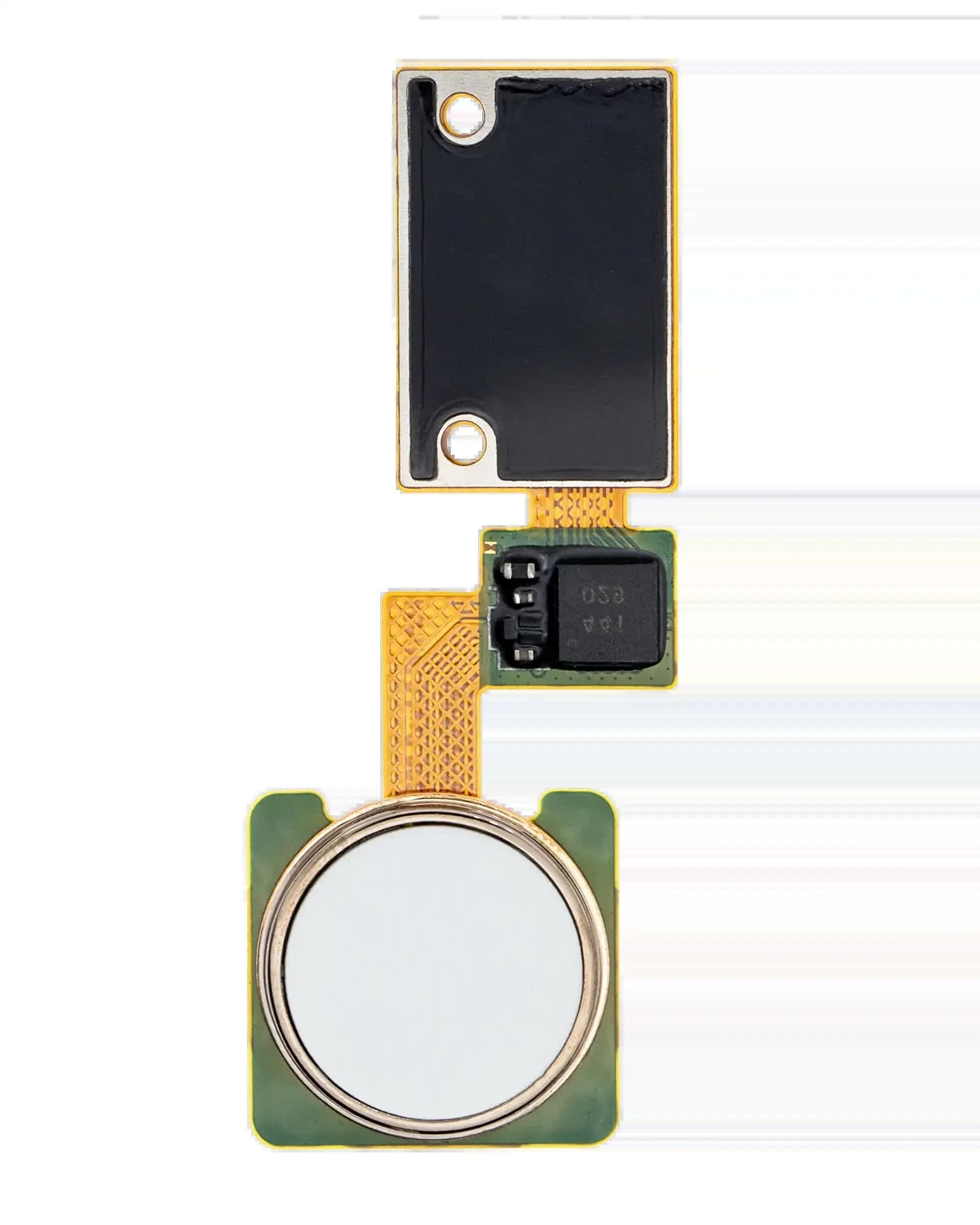 Fingerabdrucksensor-Kabel mit Flexkabel für LG V10 (H900) (White (Weiß))