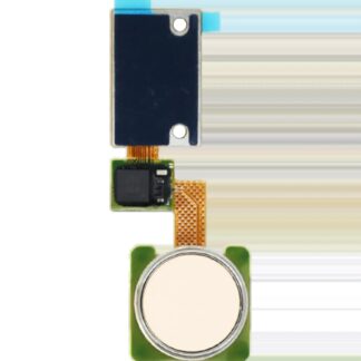 Fingerabdrucksensor-Kabel mit Flexkabel für LG V10 (H900) (Gold)