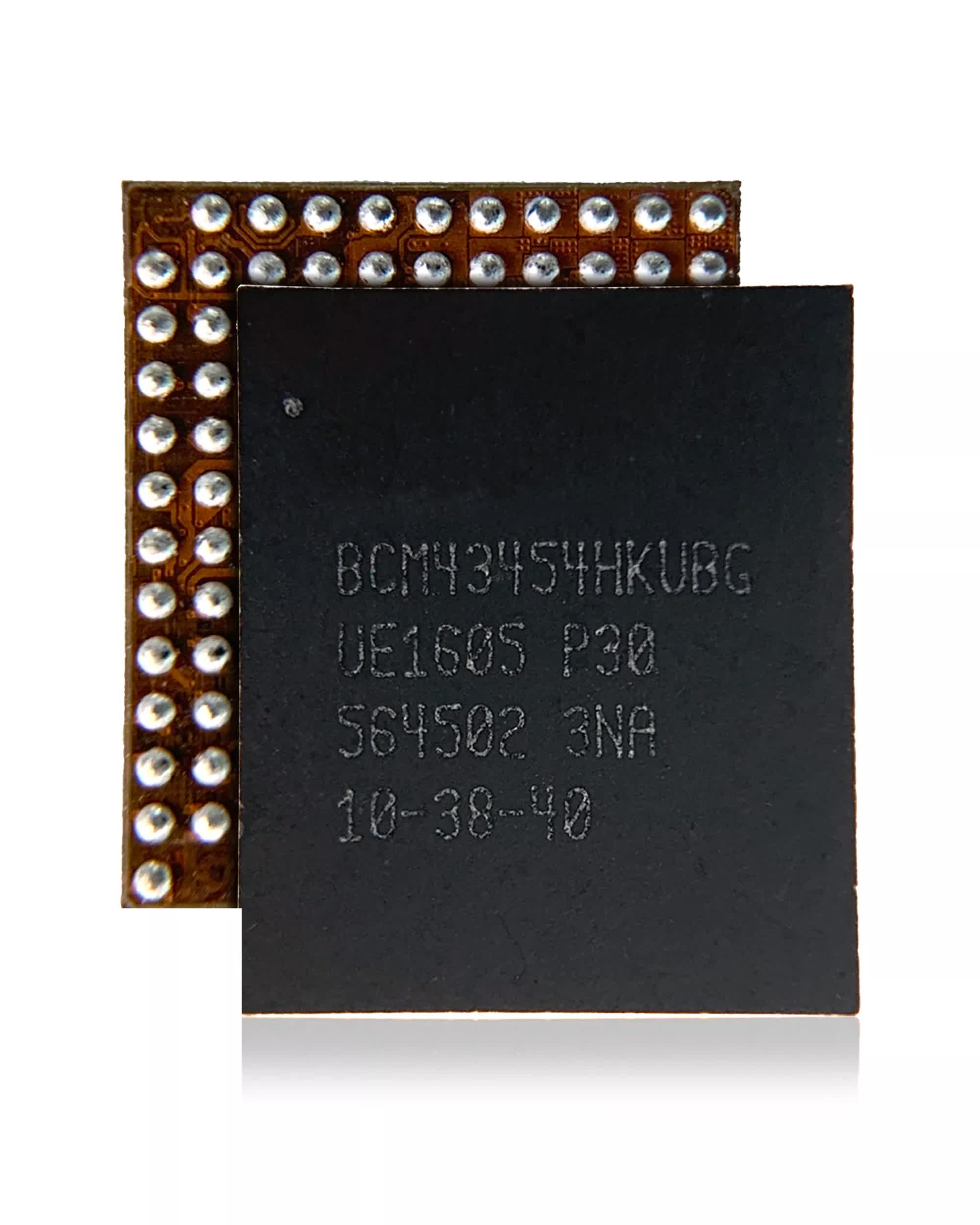 WiFi Bluetooth Modul IC für Samsung Galaxy A5 (A510 / 2016) (BCM43454HKUBG)