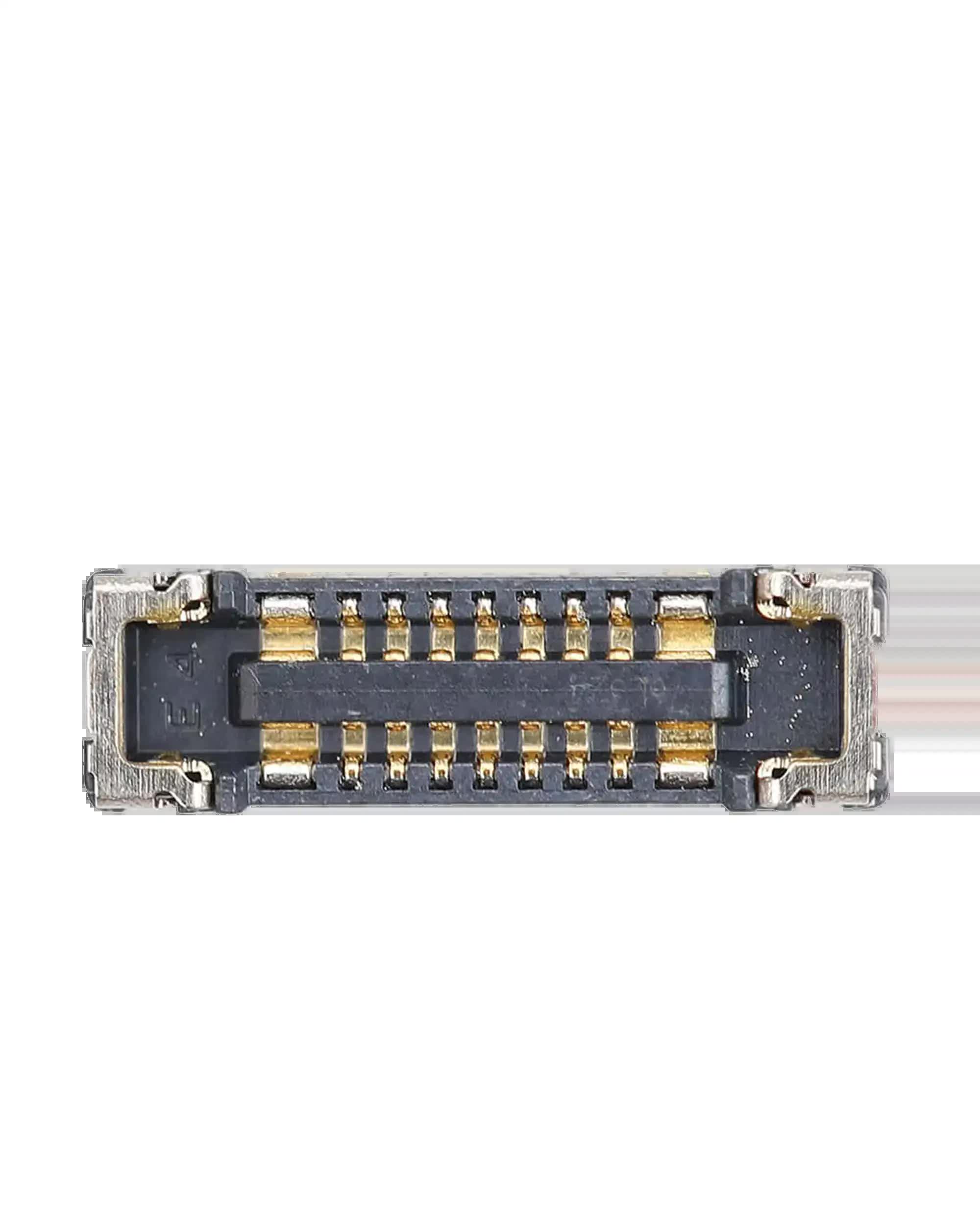Power / Lautstärke-Flexkabel FPC-Anschluss für iPhone 8 / 8 Plus (J4300: 14 Pin)