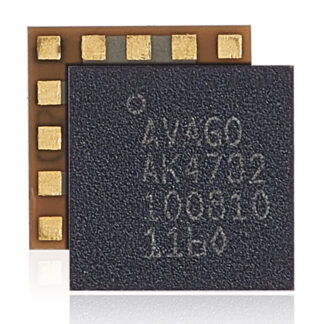 Minor WiFi Signal IC für iPhone 8 / 8 Plus / X (FLQPLX)