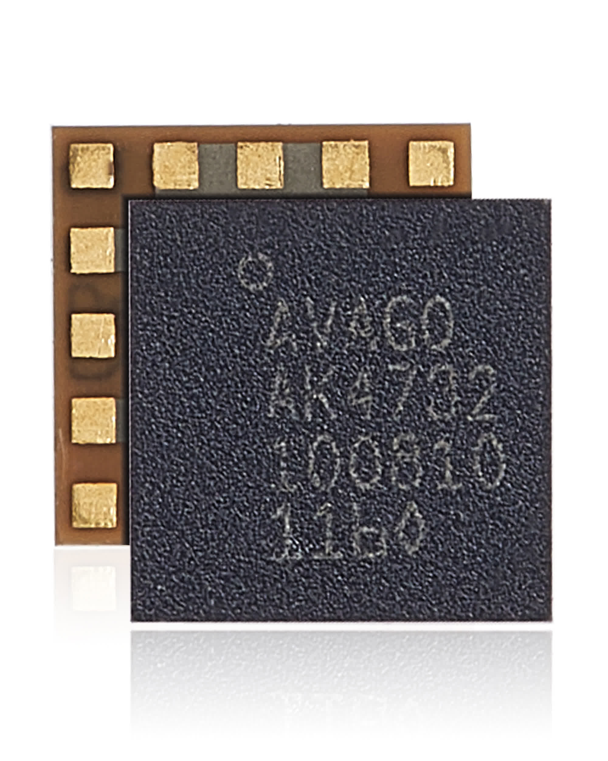 Minor WiFi Signal IC für iPhone 8 / 8 Plus / X (FLQPLX)