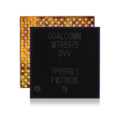 IC Chips für Apple iPhone Modelle Typ Auswahl - Modell: iPhone 8 / 8 Plus / X - IC-Typ: Zwischenfrequenz-IC-Chip - WTR5975 0VV Qualcomm-Version
