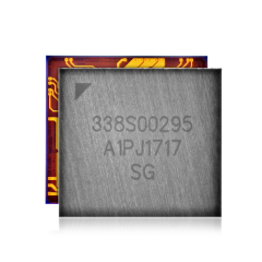 IC Chips für Apple iPhone Modelle Typ Auswahl - Modell: iPhone 8 / 8 Plus / SE (2020) / X - IC-Typ: Small Audio IC Chip - U4900 U5000 U5100: 338S00295: 42 Pins