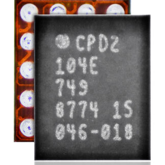 USB-PD Charging IC für iPhone 8 / 8 Plus / X / XS / XR / XS Max / 11 / 11 Pro / 11 Pro Max (U6200 CPD2)