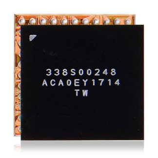 Big Audio IC für iPhone 8 / 8 Plus / X / XS / XS Max / XR (U4700: 338S00248: 121 Pins)