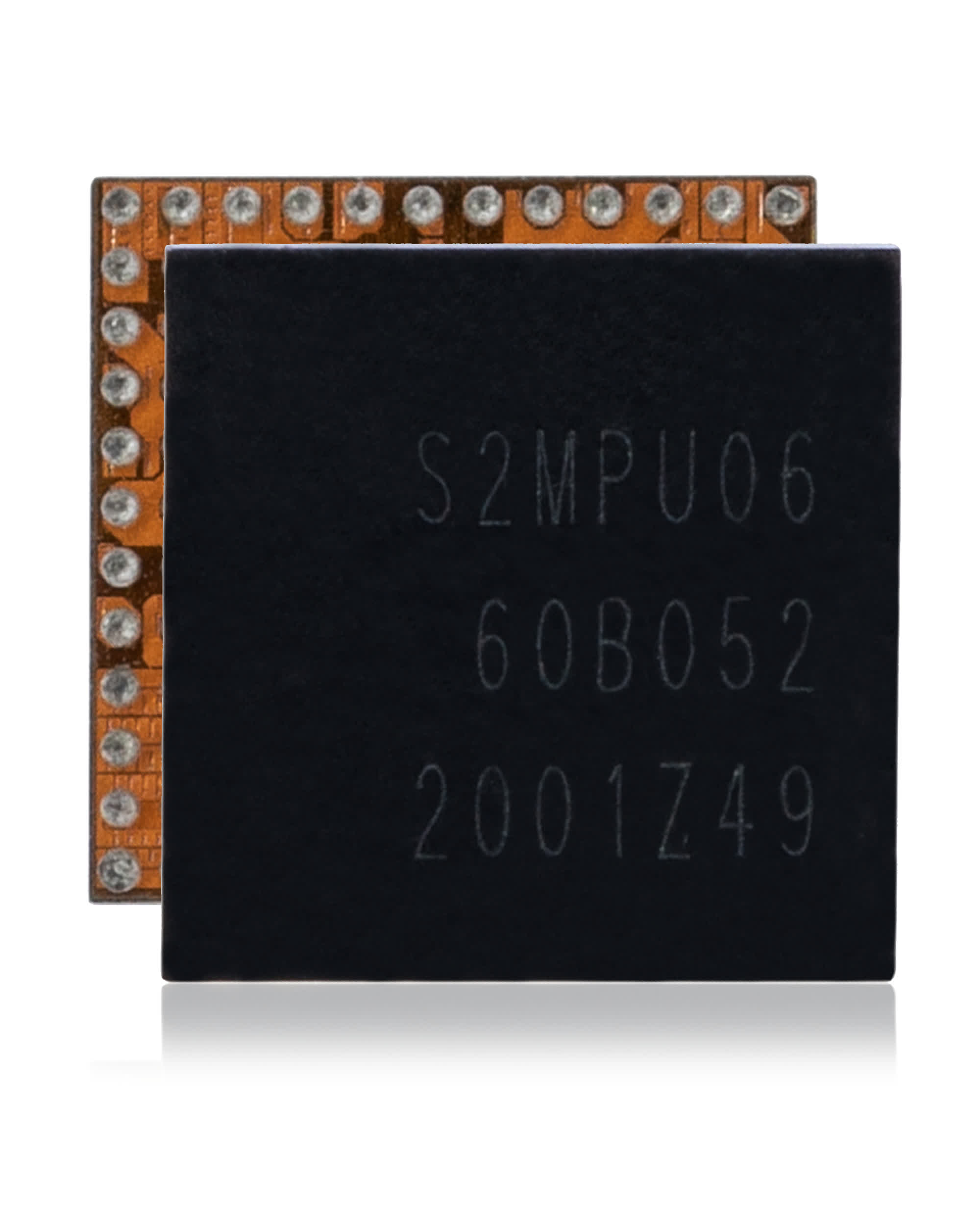 Power Supply IC für Samsung Galaxy J7 (J730 / 2017) (S2MPU06: 132 Pins)